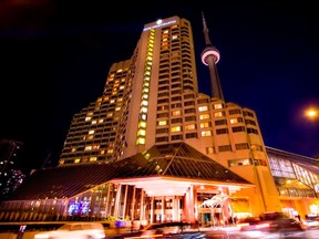 InterContinental Toronto Centre Hotel is featuring 10 weeks of giveaway sweepstakes to mark its 10th anniversary in September.

Submitted photo.