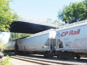 CP Rail Kenora