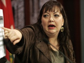 Natalie Mehra of the Ontario Health Coalition. Postmedia Network file photo