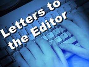 Letter to the editor