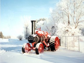 The Manitoba Agricultural Museum offers programming all year-round. (Supplied photo)