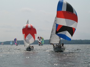 LOWISA is hosting a free discovery sail from noon until 2 p.m. on Aug. 3 at the Whitecap Pavilion to kick off the 48th annual regatta.
PHOTO SUPPLIED