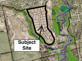 otterville subdivision proposal