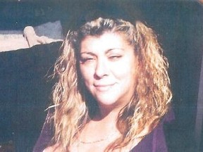Ginette Pepin has been missing since July 16. PHOTO SUPPLIED