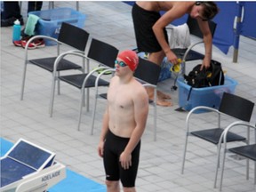 Local swimmer Mason Kuhn is headed for the 2013 Commonwealth Lifesaving Championships.