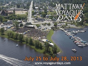 Mattawa Voyageur Days