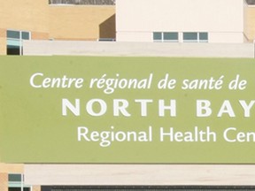 North Bay Regional Health Centre
