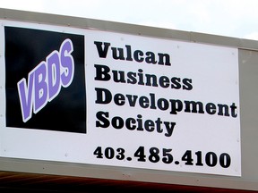 KASSIDY CHRISTENSEN HIGH RIVER TIMES/QMI AGENCY The Vulcan Business Development Society (VBDS) is lending a helping hand to its neighbouring community of High River by way of offering two office spaces for  displaced businesses.