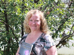 Carla Lindgren Coates’s book, ‘Through Throrns I Thrive’, is being released on Amazon.com on July 31.
Celia Ste Croix | Whitecourt Star
