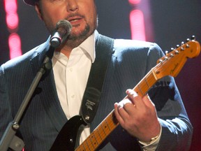 Christopher Cross will perform as part of the opening day concert at the Norfolk County Fair on Oct. 8, 2013 (Ralph Orlowski REUTERS)