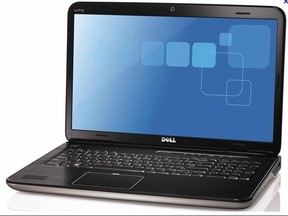 Dell laptop