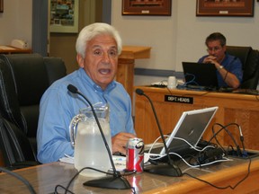 Jim Bruzzese, of BMA Management Consulting, presented a long-term financial plan at Timmins council Monday, placing great emphasis on city to build up its capital reserves.
