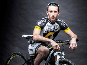 Trenton native Derek Zandstra captured his first ever Elite title at the Canadian Cross Country Mountain Bike Championships last weekend near Barrie.