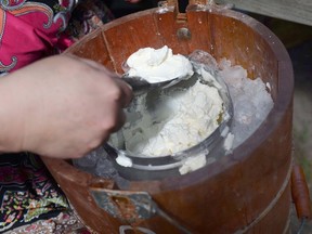 Ice cream makers