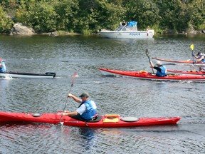 Thanks to increasing financial support, the Great Canadian Kayak Challenge and Festival is growing by leaps and bounds. On Wednesday, city officials announced additions being made to this year’s event.