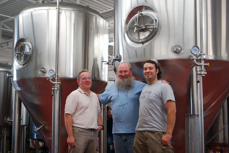 Future brews for Railway City Brewing may include rhubarb beer | St ...