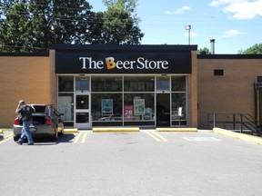 Beer store