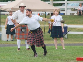 highland games