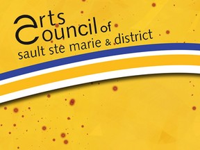 This is the new logo of Arts Council of Sault Ste. Marie and District.