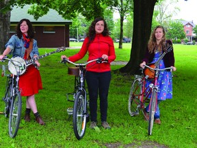 The Tune Your Ride Tour will play in Gananoque on April 19.