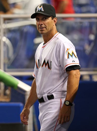 Amid allegations, Tino Martinez quits as Marlins coach