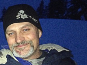Valentine Degenhardt, 45, of Morinville has been missing since July 17, 2013.
Submitted