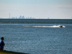 Lake Ontario file photo