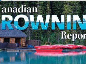 Canadian drownings