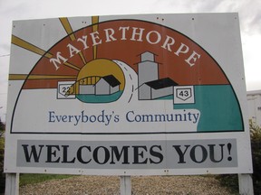 Mayerthorpe