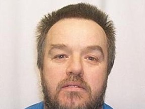 Kenton Richard Bryer, aka Richard Dale Bryer, is a high-risk sex offender. He was released from an Alberta prison on July 29, 2013, and is expected to live in Winnipeg. (Handout photo)