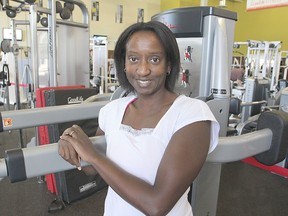 Fitness instructor Andrea Barrow will be teaching a fitness leadership focus program for the Limestone District School Board starting in September.
Michael Lea The Whig-Standard