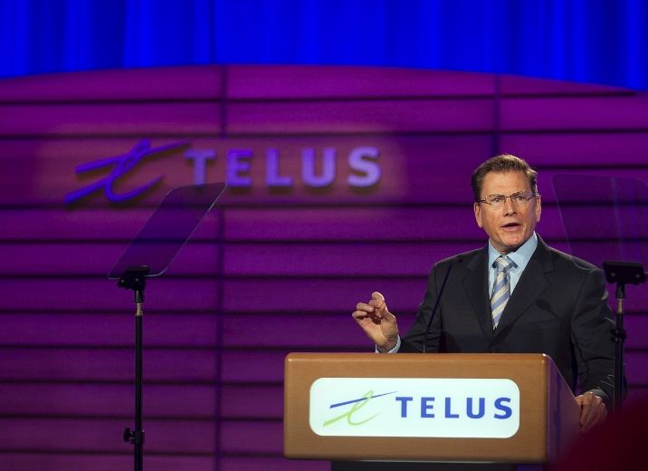 Competition bureau approves Telus bid for Public Mobile Belleville