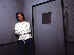 Andy Kaufman: Still crazy after all these years.