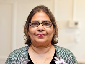 Dr. Neerja Sharma, a new obstetrician/gynecologist who has opened a practice in the community. (Contributed photo)