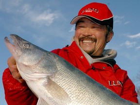 Professional fisherman Ted Takasaki, a member of the Fishing Hall of Fame, will be making a special guest appearance in Timmins as part of anniversary celebrations for Krazy Krazy on Aug. 16 and 17.