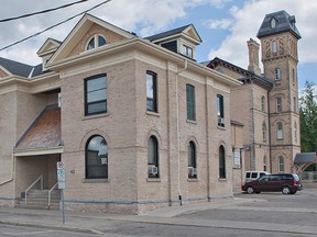 The Ontario government announced in 2012 that it will close the Brantford jail. (Brian Thompson, The Expositor)