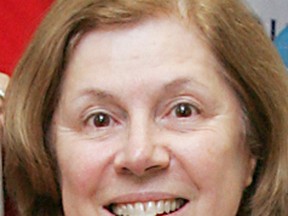Joanne Lewis is executive director of the Brant Community Foundation. (Expositor file photo)