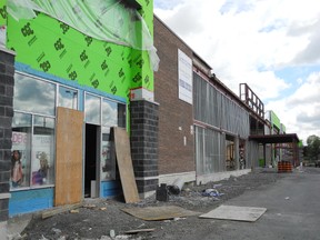 The former Zellers store will soon house an Ardene, Dollarama, No Frills and Urban Planet.
