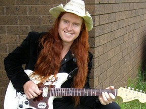 8 Ball Aitken will be playing River Rock in downtown Chatham on Friday. (File photo)