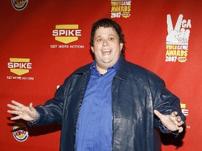 Ralphie May will perform in Chatham at St. Clair College Capitol Theatre on Sept. 27. (File Photo)
