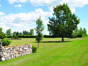 Champion cemetery