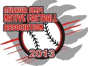 SLFN fastball logo