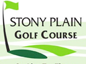 Stony Plain golf course