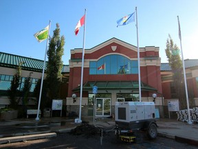 HIGH RIVER TIMES/QMI AGENCY At the July 29 meeting, town councillors had the opportunity to review initial documents created by the Renewal Office. The office will help to oversee the renewal of the town following the June 20 floods in the coming years.