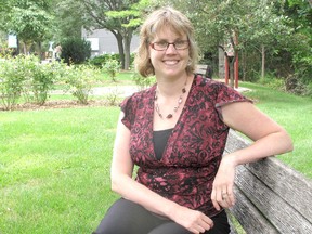 Cynthia Lockrey, 41, a former local newspaper editor, has taken her journalism training and used it in a wide variety of interesting jobs over the past decade. Photo taken Monday, July 29, 2013 in Chatham, Ont.

ELLWOOD SHREVE/ THE CHATHAM DAILY NEWS/ QMI AGENCY