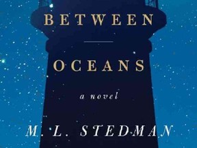 The Brantford Public Library's online book club has just started, The Light Between Oceans by M.L. Stedman.