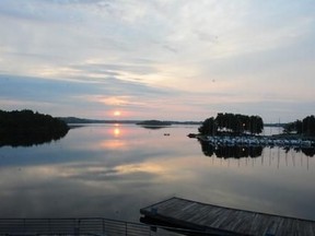 Ramsey Lake
Gino Donato/The Sudbury Star