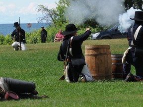 War of 1812 Belleville