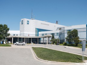 Timmins and District Hospital