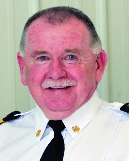 Off-duty fire chief first on scene | Brockville Recorder & Times